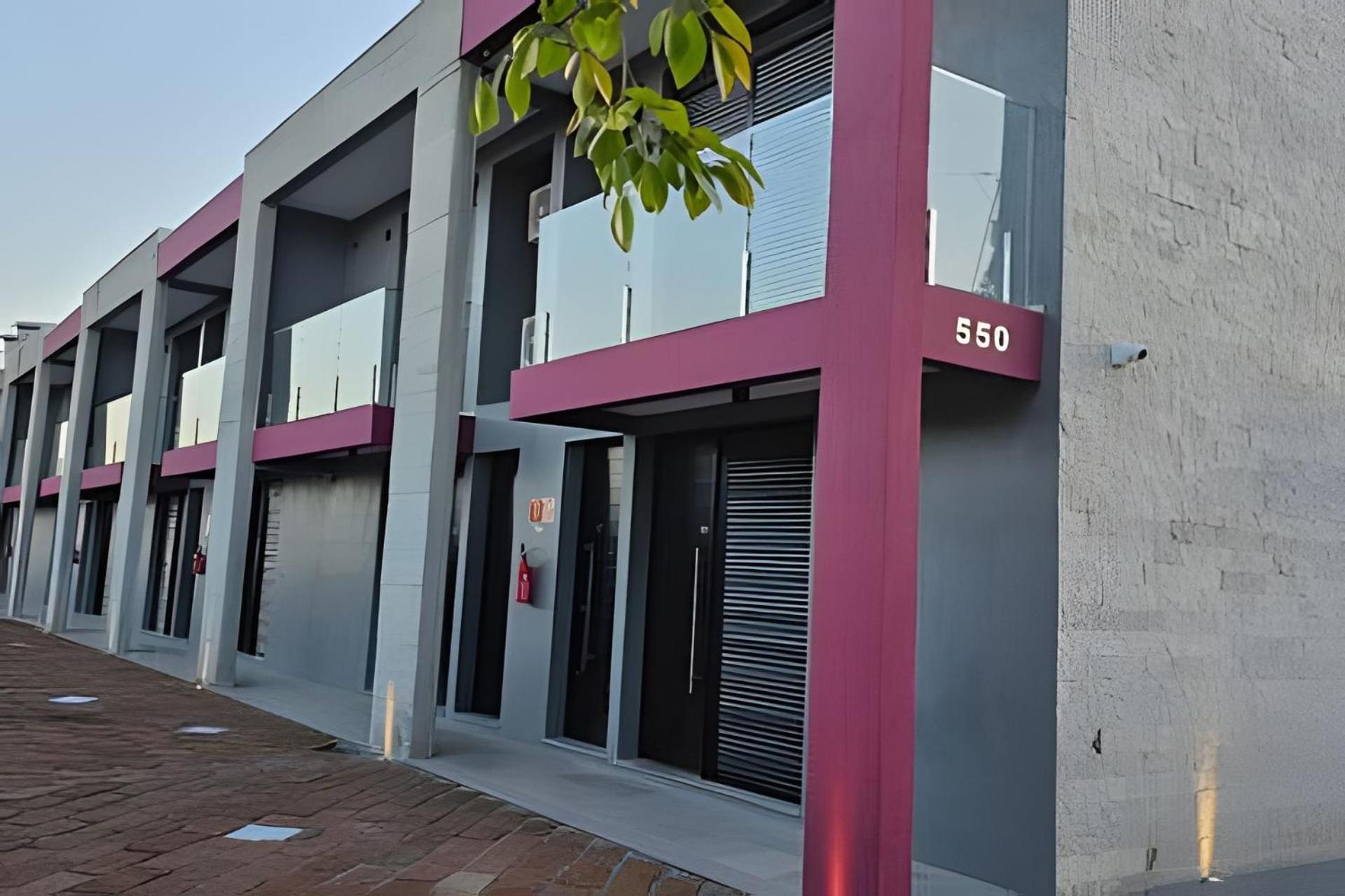 Studios Exclusivos Em Frente A Fundaparque, Em Bento Gonçalves Exterior foto
